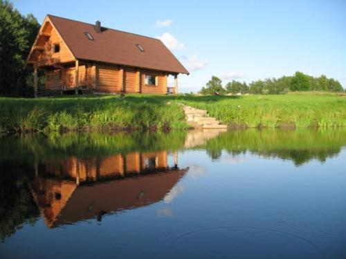 Guest House Kalnini Kārļi Esterno foto