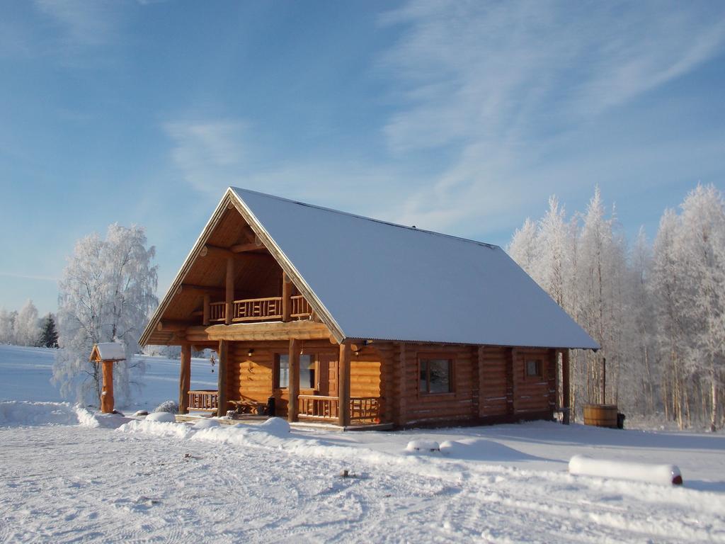 Guest House Kalnini Kārļi Esterno foto