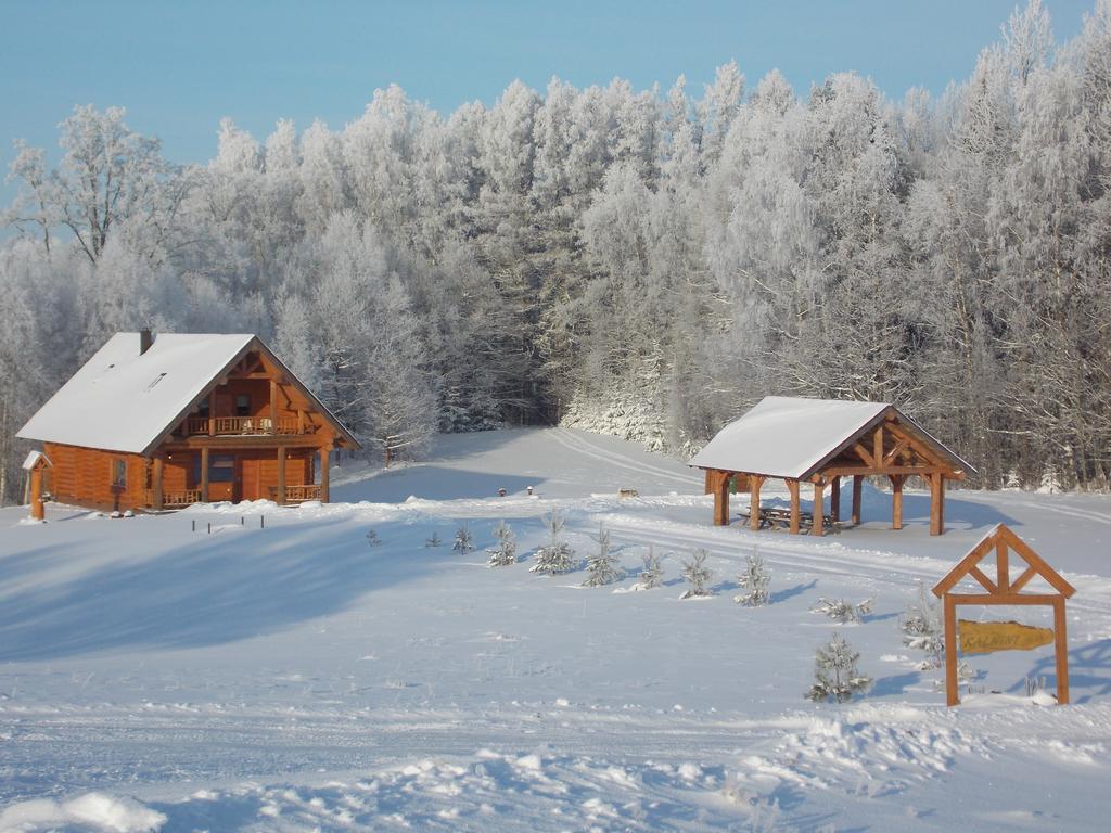 Guest House Kalnini Kārļi Esterno foto