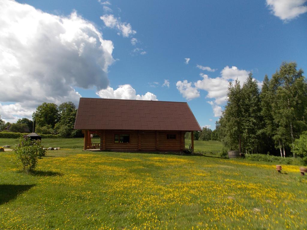 Guest House Kalnini Kārļi Esterno foto